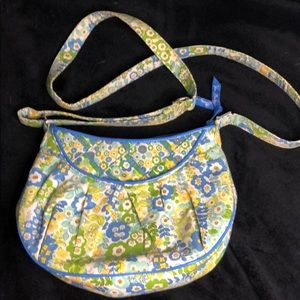 Vera Bradley cross body bag